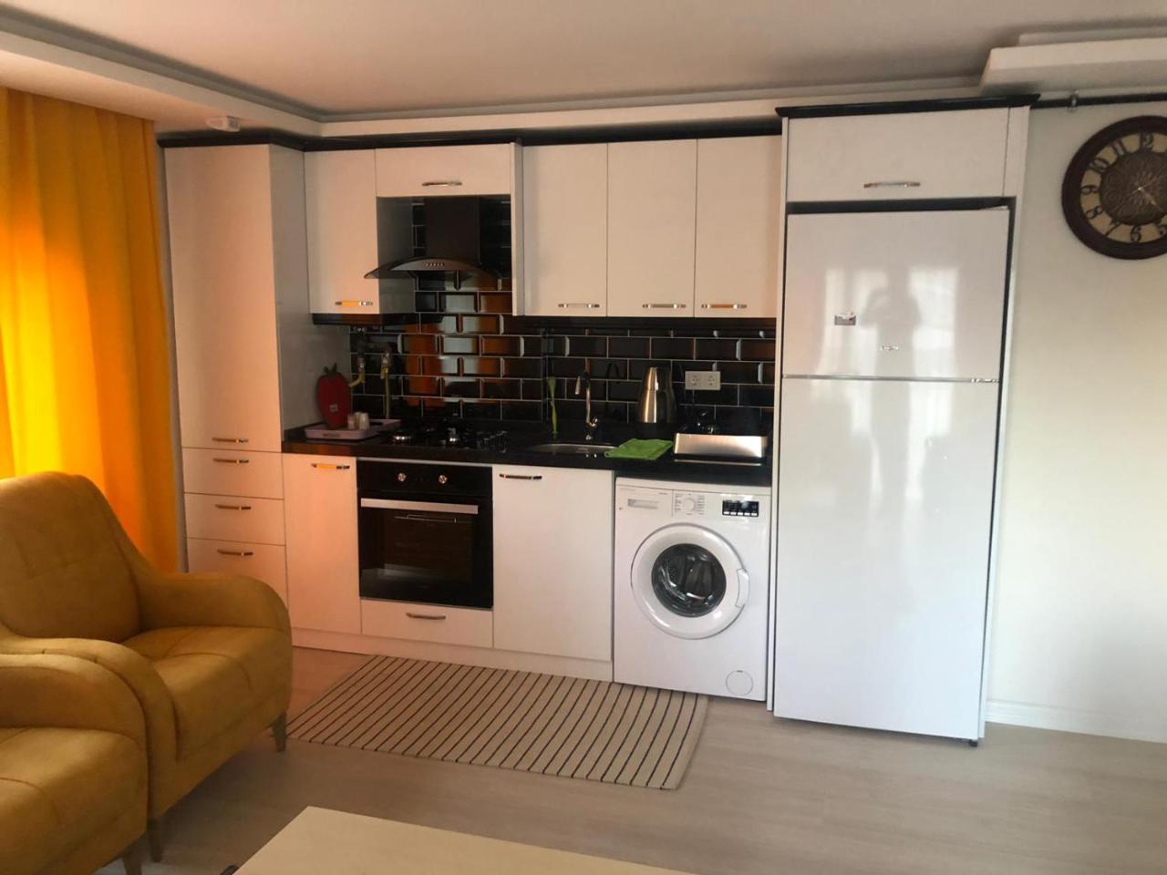 Luxx Suite Mecidiyekoey Provincia di Provincia di Istanbul Esterno foto