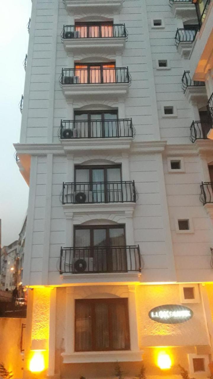 Luxx Suite Mecidiyekoey Provincia di Provincia di Istanbul Esterno foto