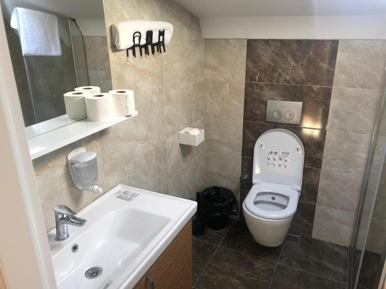 Luxx Suite Mecidiyekoey Provincia di Provincia di Istanbul Esterno foto