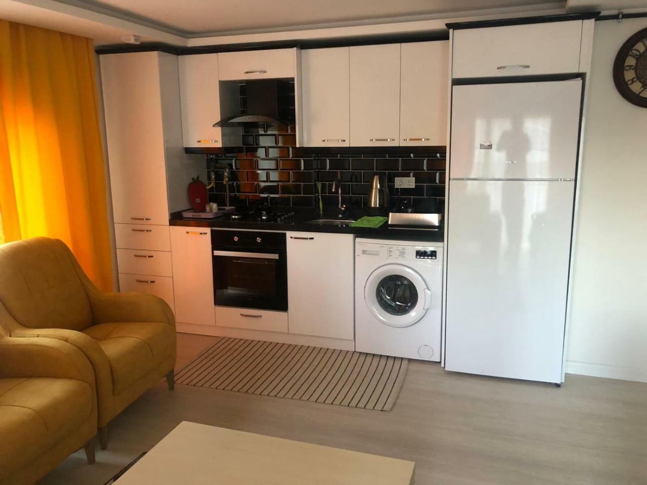 Luxx Suite Mecidiyekoey Provincia di Provincia di Istanbul Esterno foto